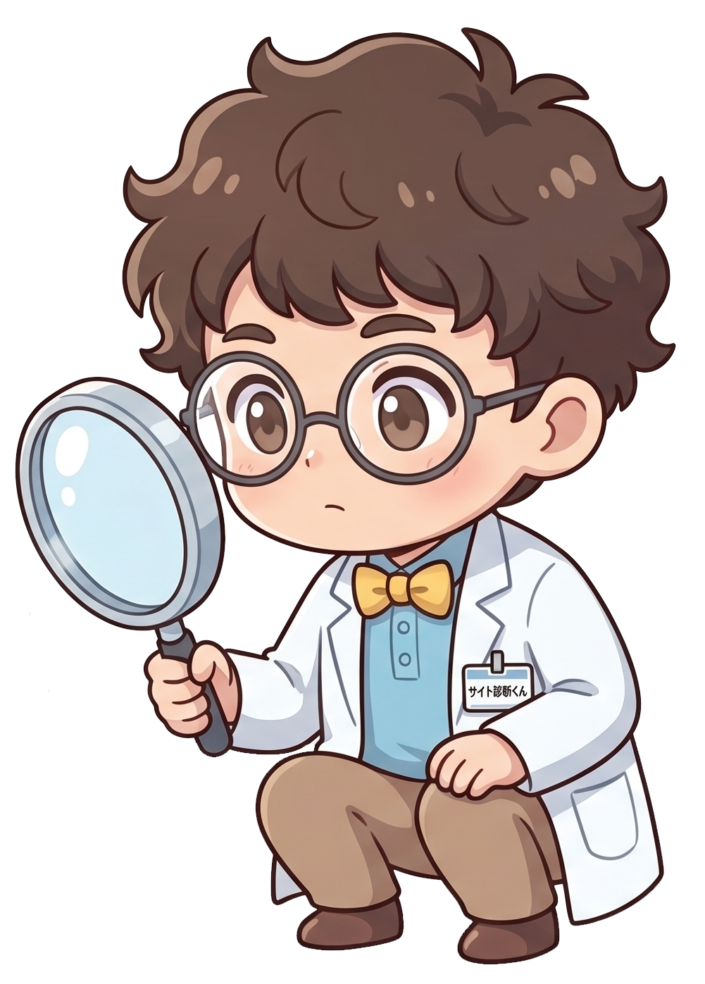 サイト診断くん